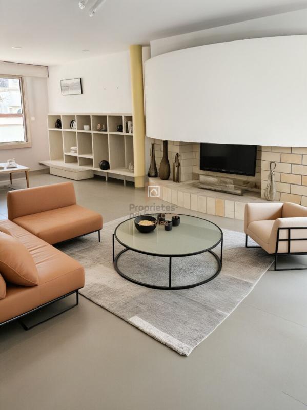 BORDEAUX Maison d'architecte trois chambres avec piscine et jardin 5