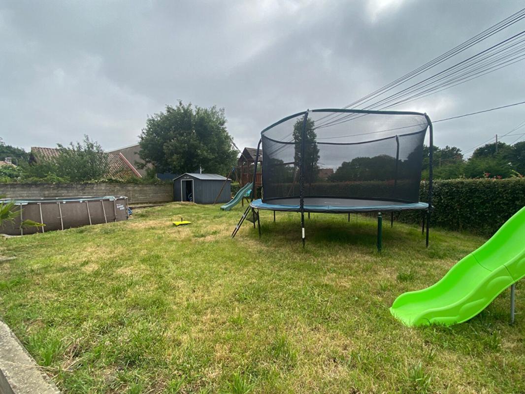 SAINTE-PAZANNE MAISON 7 PIÈCES 44680 SAINTE PAZANNE - BUDGET 358 800 HAI 15