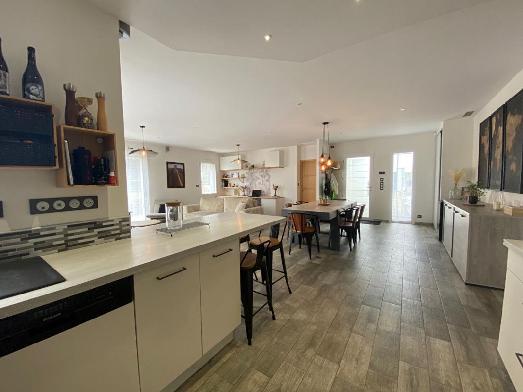 SAINTE-PAZANNE MAISON 7 PIÈCES 44680 SAINTE PAZANNE - BUDGET 358 800 HAI 6