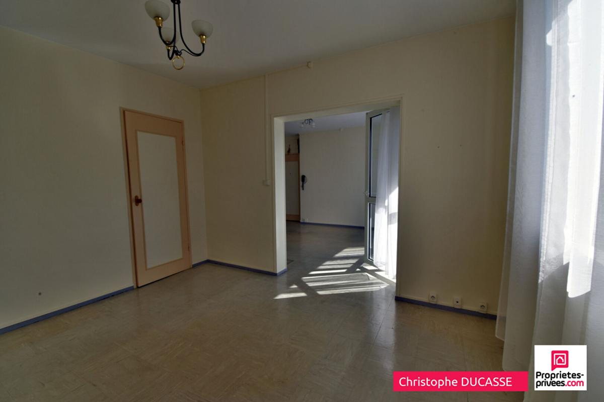 MOURENX Appartement Mourenx T3 - 52 m2 avec sa cave sécurisée 2