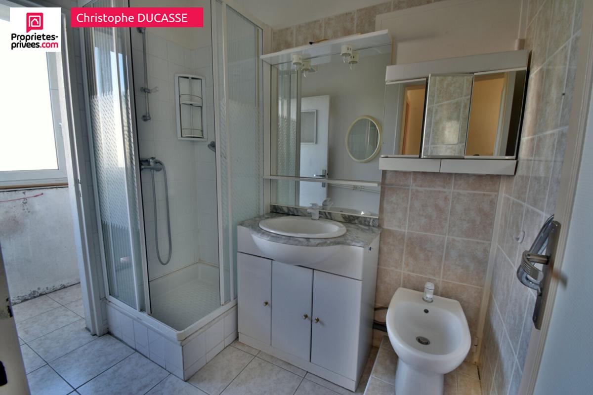 MOURENX Appartement Mourenx T3 - 52 m2 avec sa cave sécurisée 5