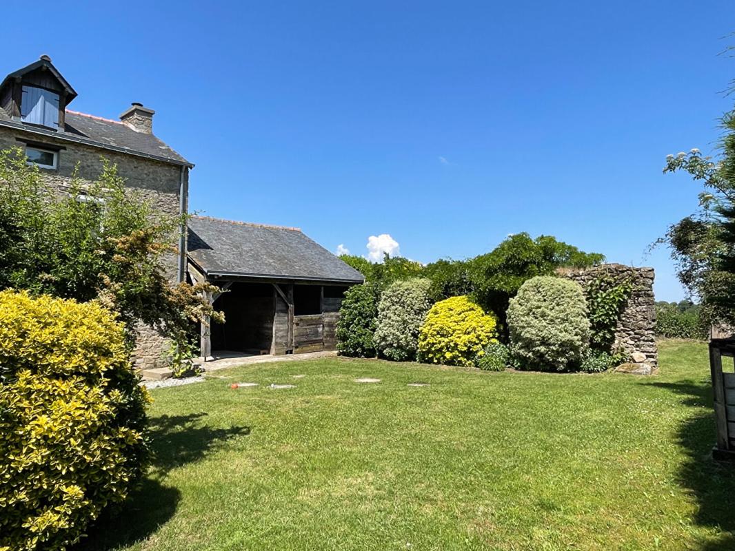 PLUMÉLIAU-BIEUZY Exclusivité - Morbihan - Charmante propriété sur son terrain de 3034 m2 14