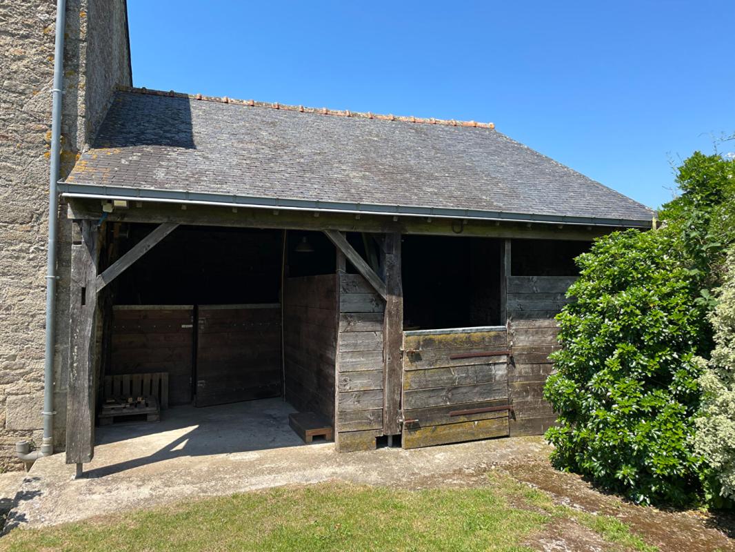 PLUMÉLIAU-BIEUZY Exclusivité - Morbihan - Charmante propriété sur son terrain de 3034 m2 15