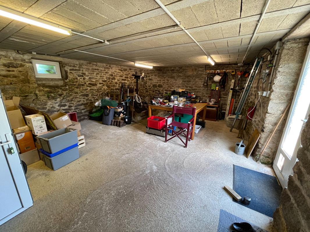 PLUMÉLIAU-BIEUZY Exclusivité - Morbihan - Charmante propriété sur son terrain de 3034 m2 18
