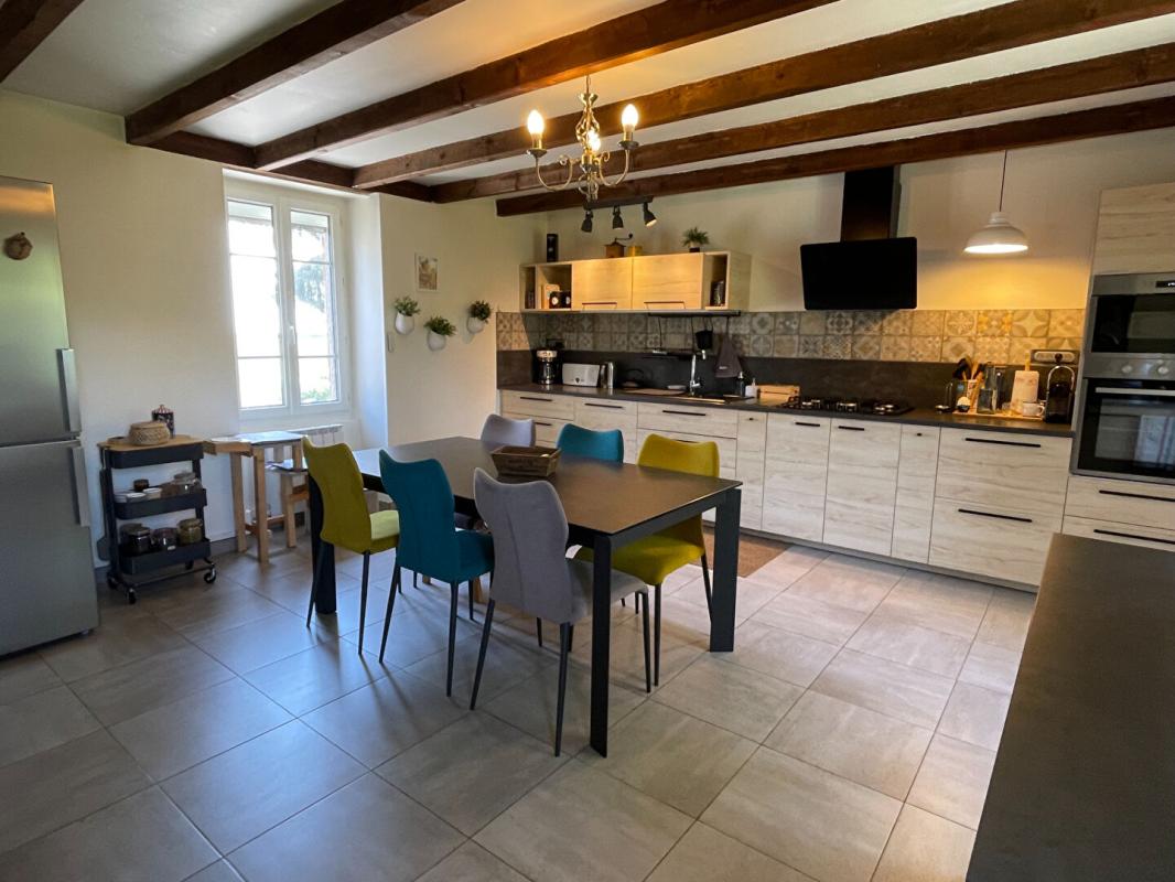 PLUMÉLIAU-BIEUZY Exclusivité - Morbihan - Charmante propriété sur son terrain de 3034 m2 4