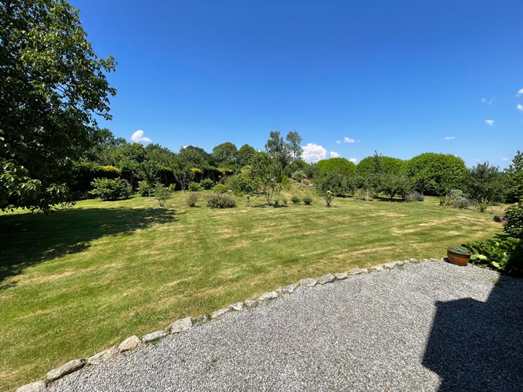 PLUMÉLIAU-BIEUZY Exclusivité - Morbihan - Charmante propriété sur son terrain de 3034 m2 5
