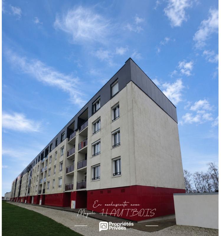 GRANVILLE Appartement et cave proximité Granville 3 pièce(s) 66 m2 10