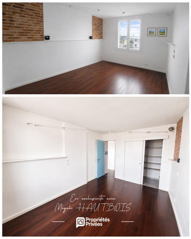 GRANVILLE Appartement et cave proximité Granville 3 pièce(s) 66 m2 5