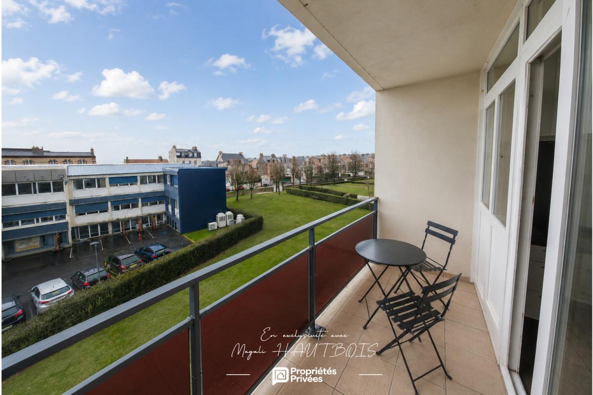 GRANVILLE Appartement et cave proximité Granville 3 pièce(s) 66 m2 9