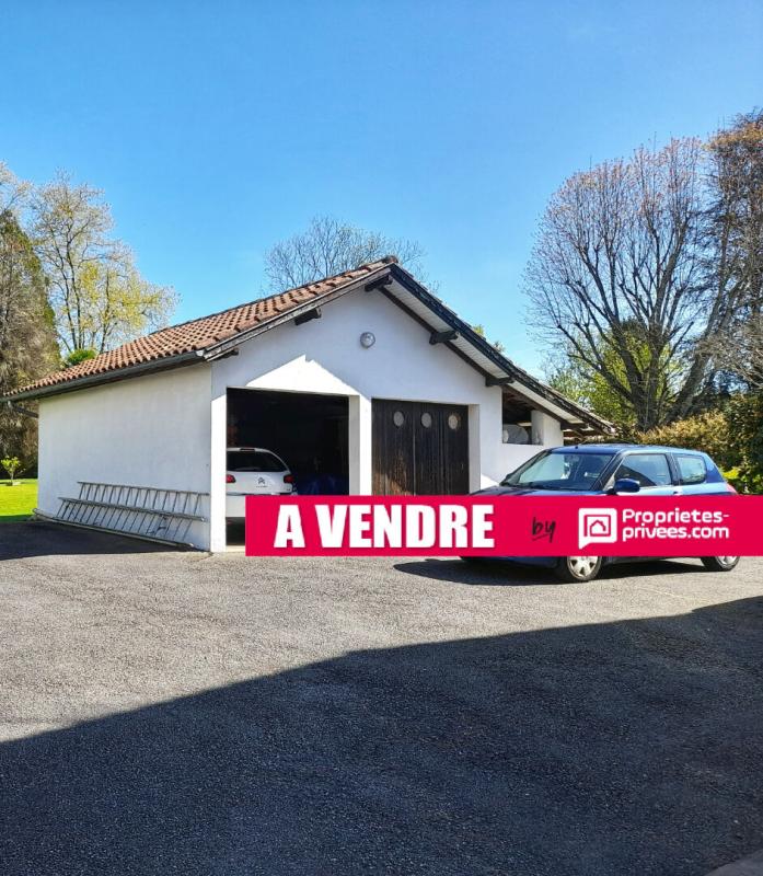 OLORON-SAINTE-MARIE Maison de caractère avec panorama exceptionnel sur les Pyrénées 8