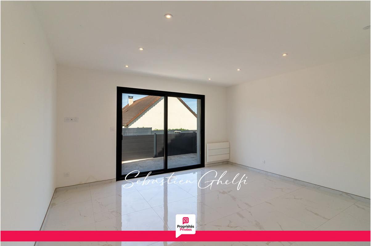 VINEUIL proche de BLOIS maison de plain-pied avec 2 chambres-2 terrasses-jardin 16