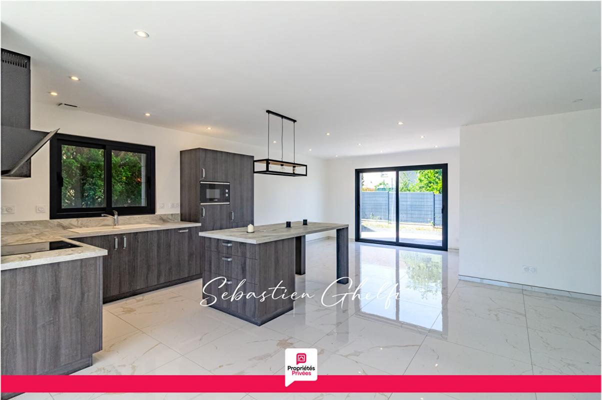 VINEUIL proche de BLOIS maison de plain-pied avec 2 chambres-2 terrasses-jardin 6