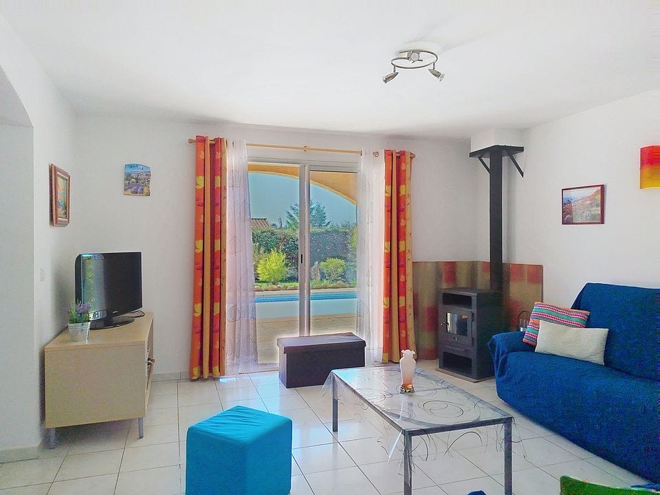 REGUSSE Maison Regusse 4 pièce(s) 102 m2 avec piscine et garage 6