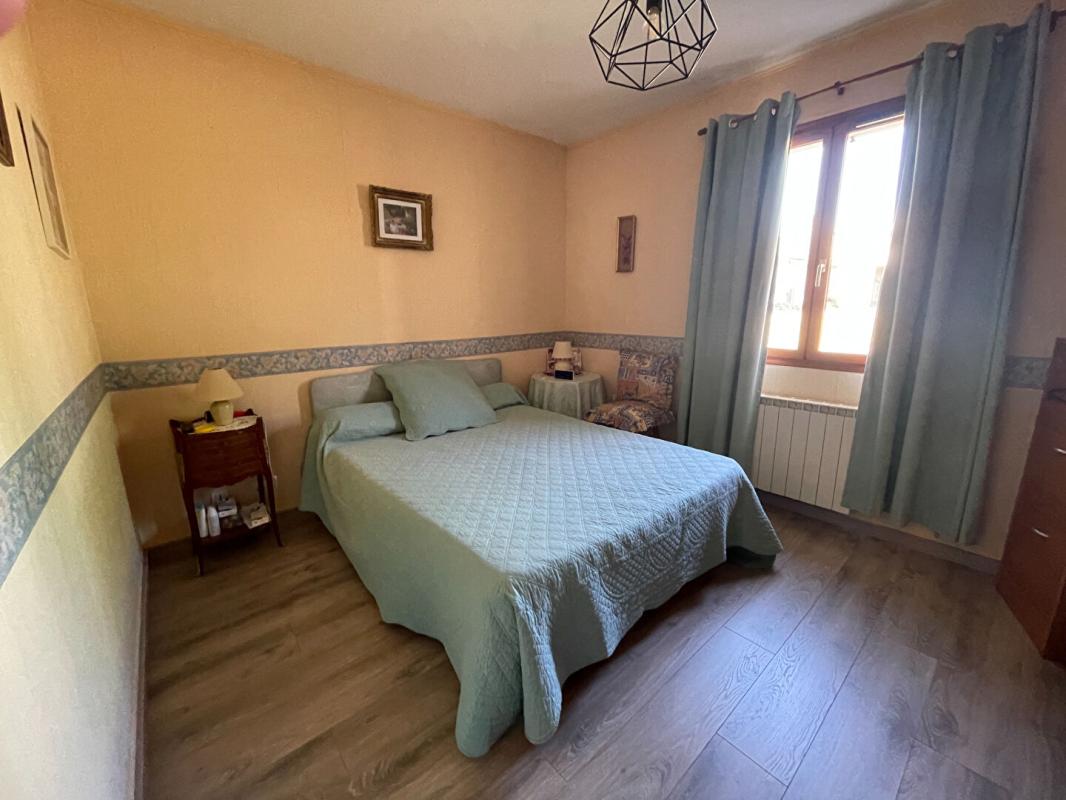 BRANTOME maison de plain- pied de 80m2 10