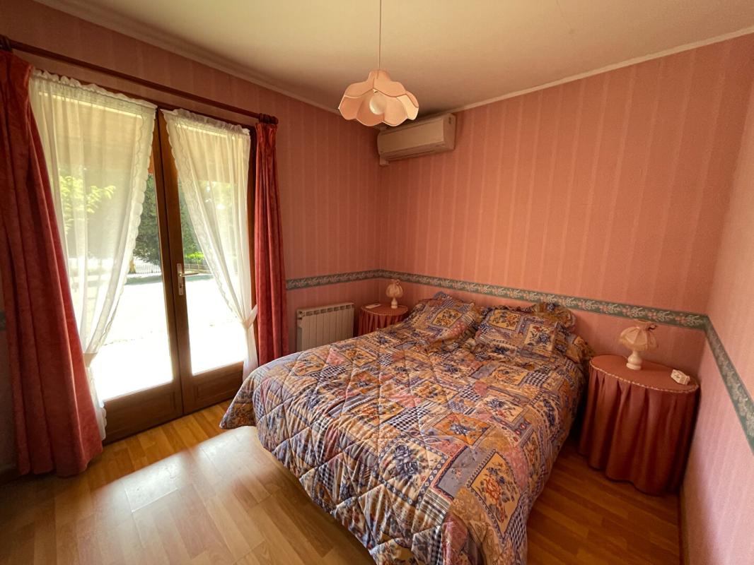 BRANTOME maison de plain- pied de 80m2 11