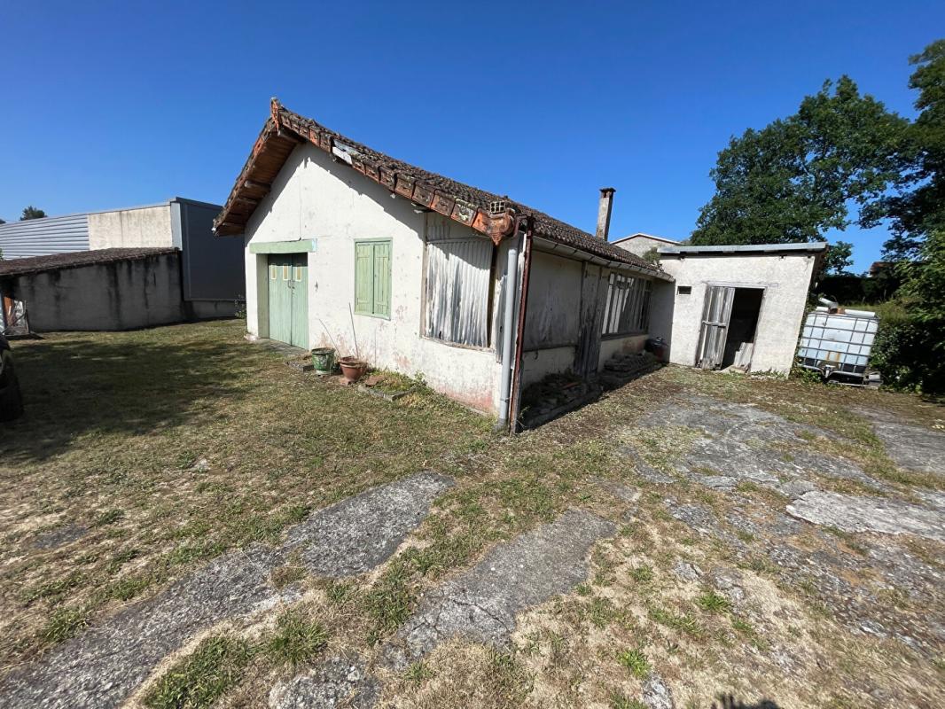BRANTOME maison de plain- pied de 80m2 15