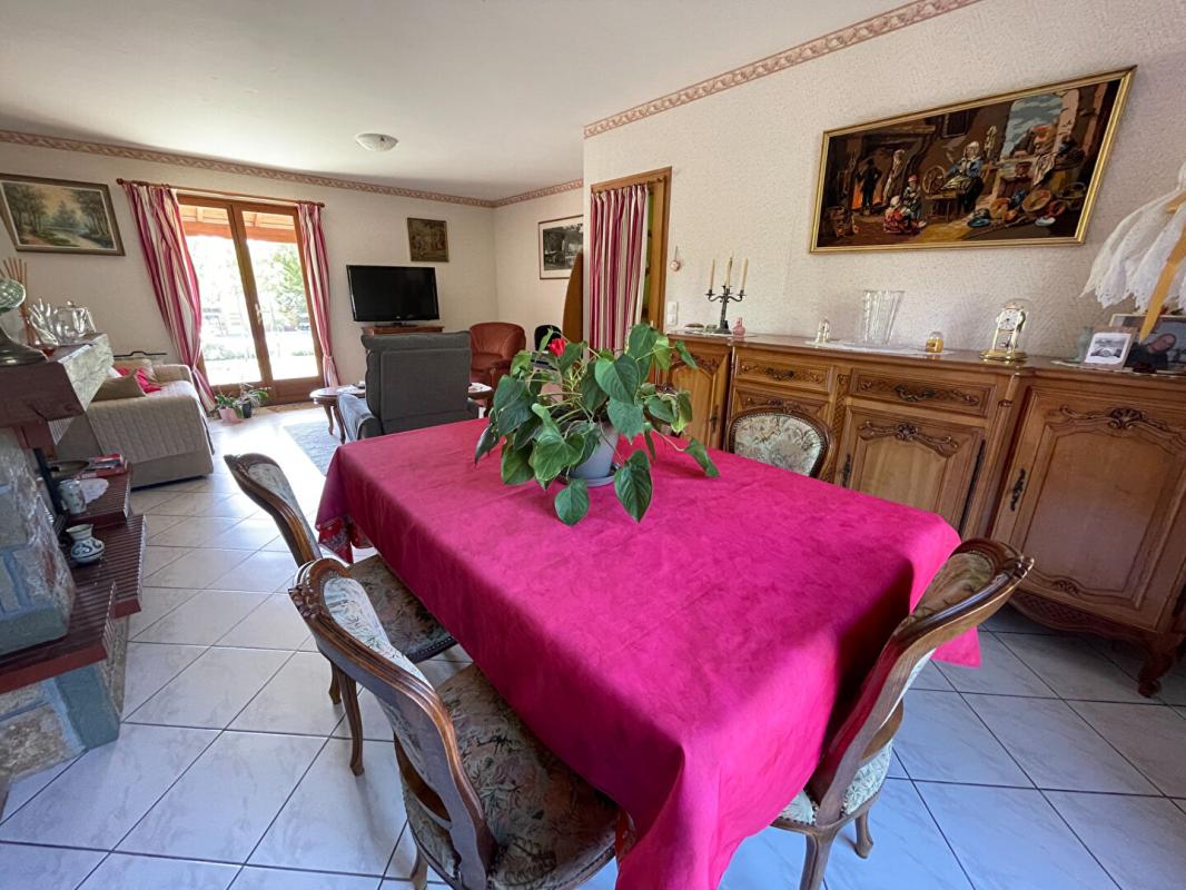 BRANTOME maison de plain- pied de 80m2 6