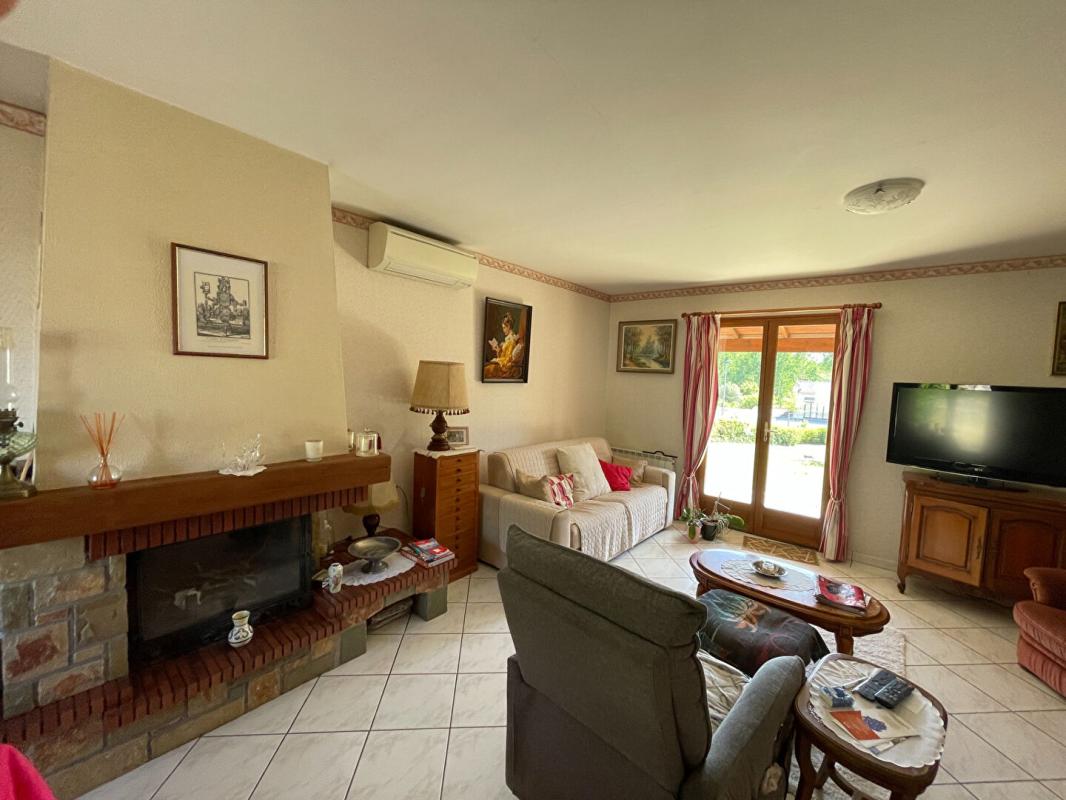 BRANTOME maison de plain- pied de 80m2 7