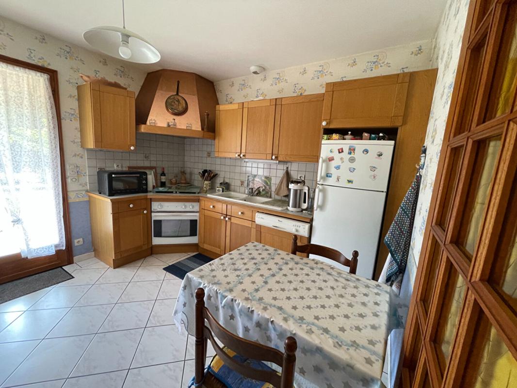 BRANTOME maison de plain- pied de 80m2 8