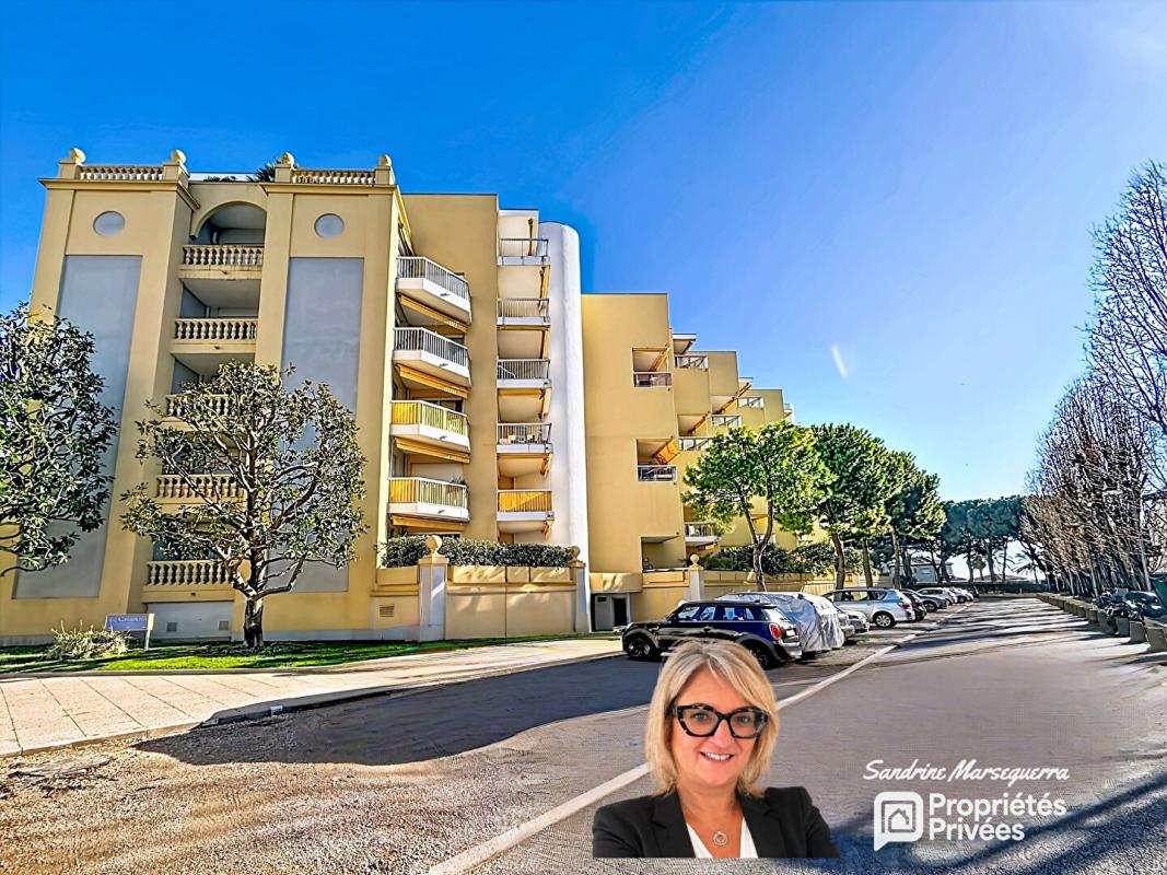 CAGNES-SUR-MER 2 Pièces Cros de Cagnes - Parking + Cave LE LIDO 9