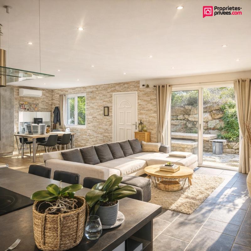 LE THORONET Maison de  caractère de 150 m2 au calme absolu 2