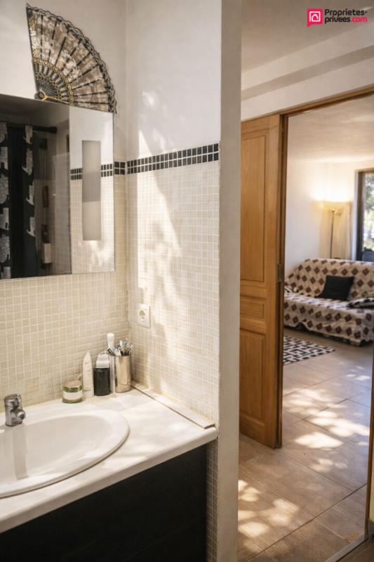 LE THORONET Maison de  caractère de 150 m2 au calme absolu 5