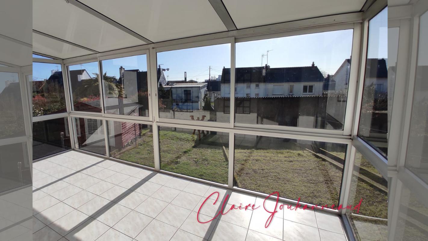 SAINT-NAZAIRE Maison  à fort potentiel avec jardin et grand garage - 7