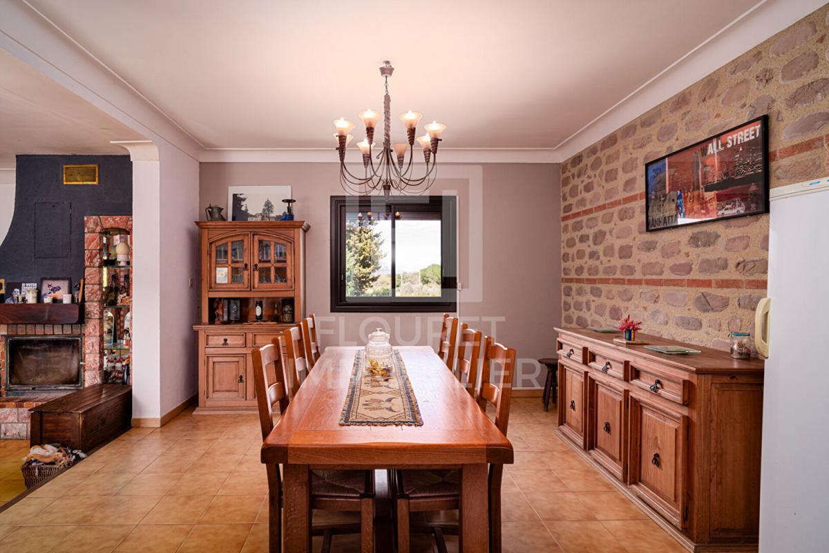 ARGELES-SUR-MER Mas catalan sur 3 hectares - Projet de vie, nature, vue mer & Albères 10