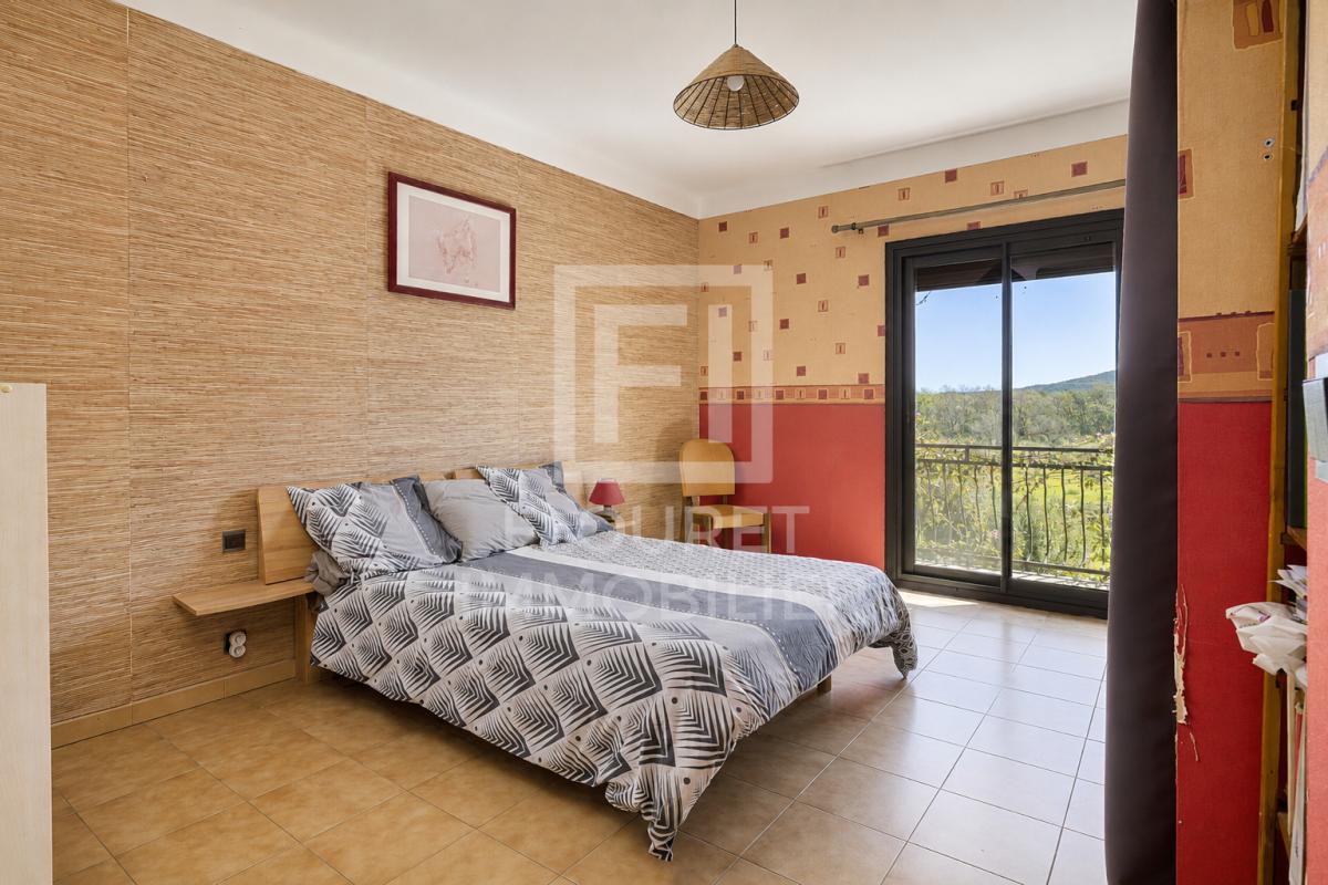 ARGELES-SUR-MER Mas catalan sur 3 hectares - Projet de vie, nature, vue mer & Albères 11