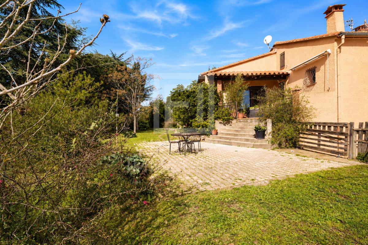 ARGELES-SUR-MER Mas catalan sur 3 hectares - Projet de vie, nature, vue mer & Albères 17