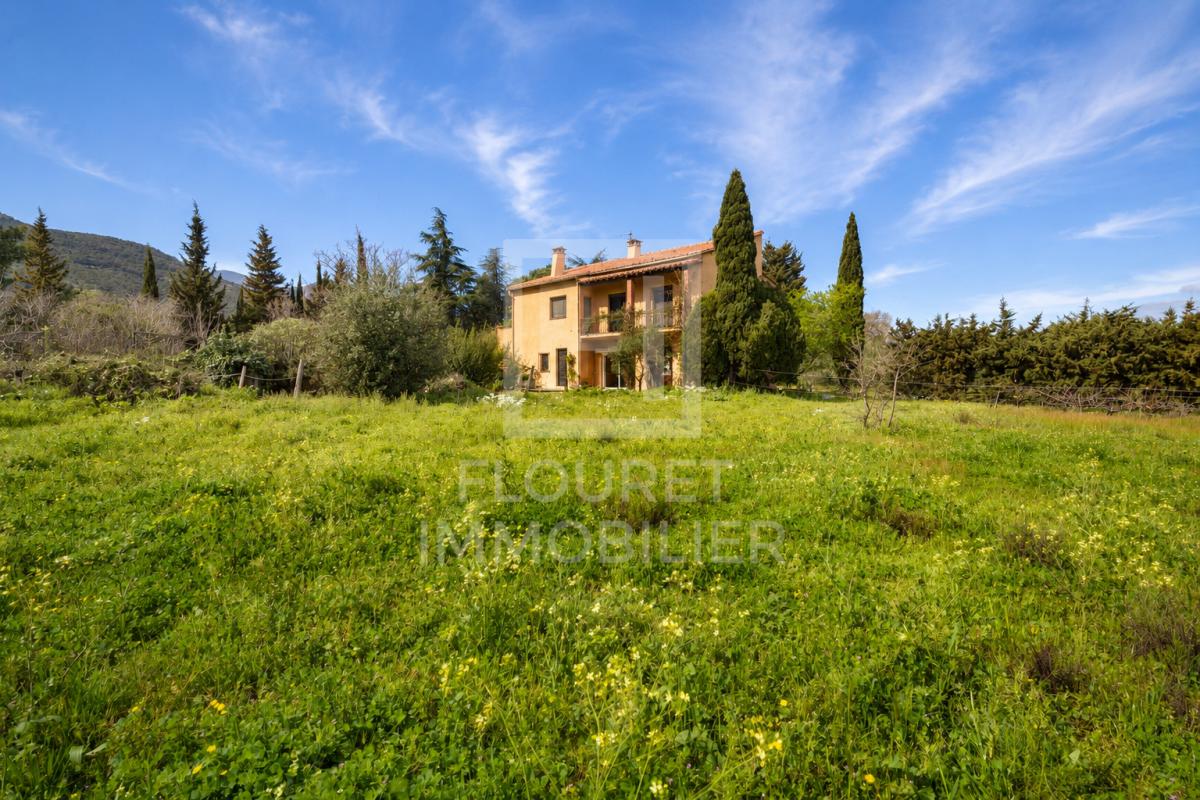 ARGELES-SUR-MER Mas catalan sur 3 hectares - Projet de vie, nature, vue mer & Albères 18