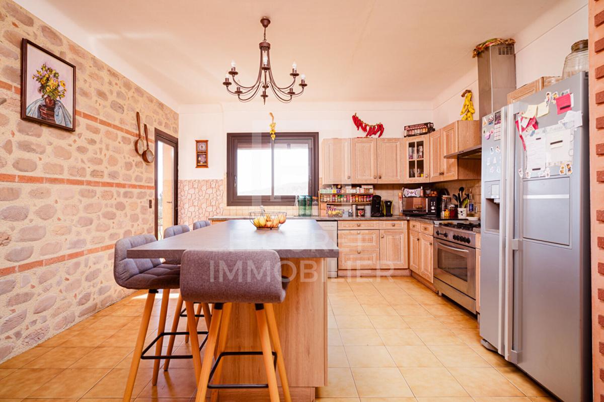 ARGELES-SUR-MER Mas catalan sur 3 hectares - Projet de vie, nature, vue mer & Albères 8