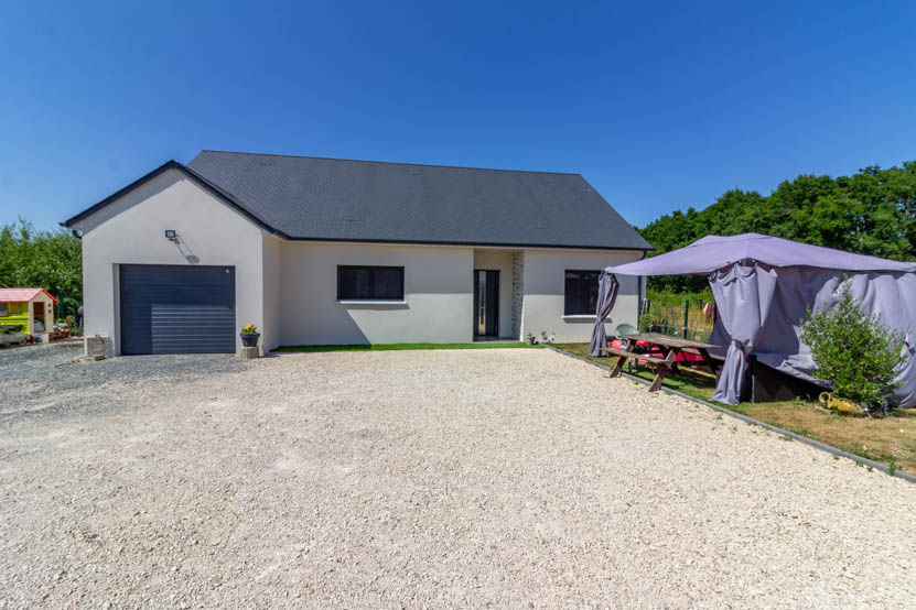 ROMORANTIN-LANTHENAY Maison Romorantin Lanthenay 4 pièces 135 m2 1