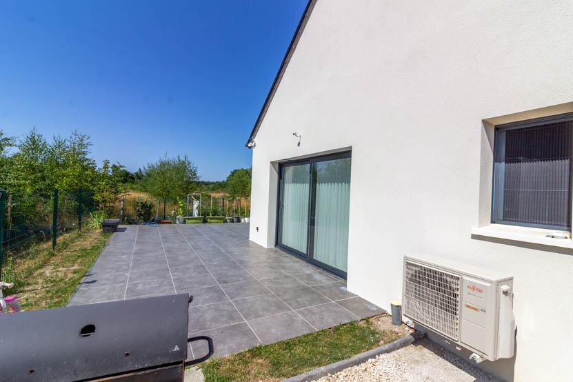 ROMORANTIN-LANTHENAY Maison Romorantin Lanthenay 4 pièces 135 m2 3