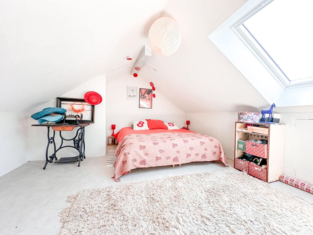 NANTES Maison rénovée à vendre 3 chambres NANTES Route de Rennes 10