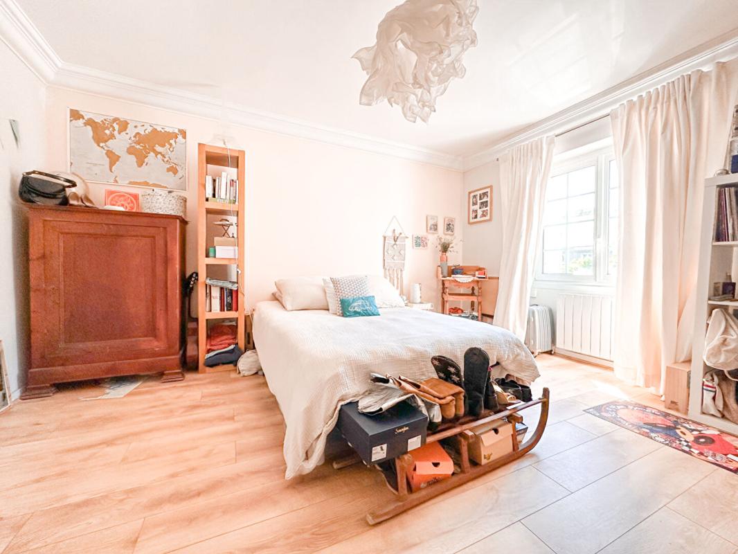 NANTES Maison rénovée à vendre 3 chambres NANTES Route de Rennes 9