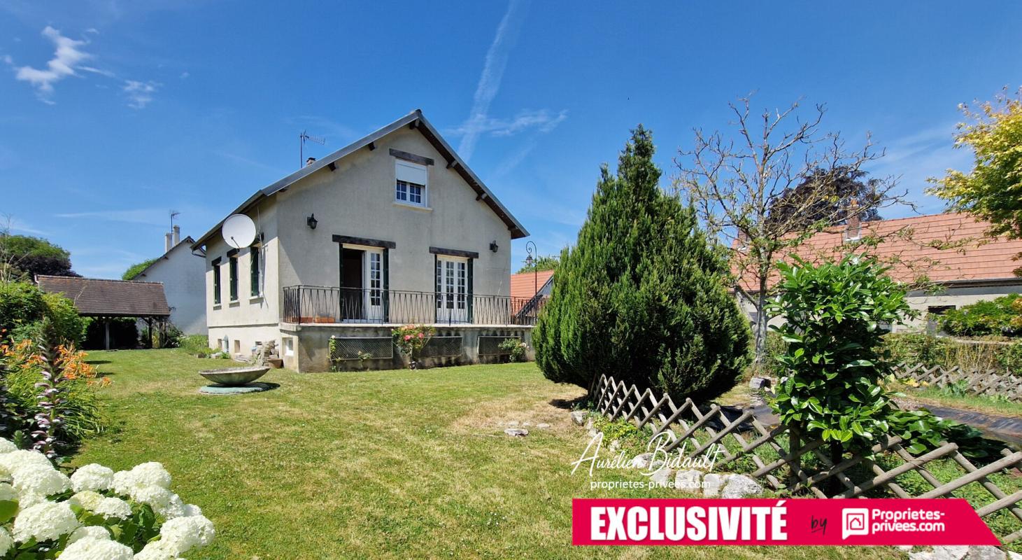 VEXIN-SUR-EPTE Maison 4 pièces 110 m² VEXIN-SUR-EPTE 1