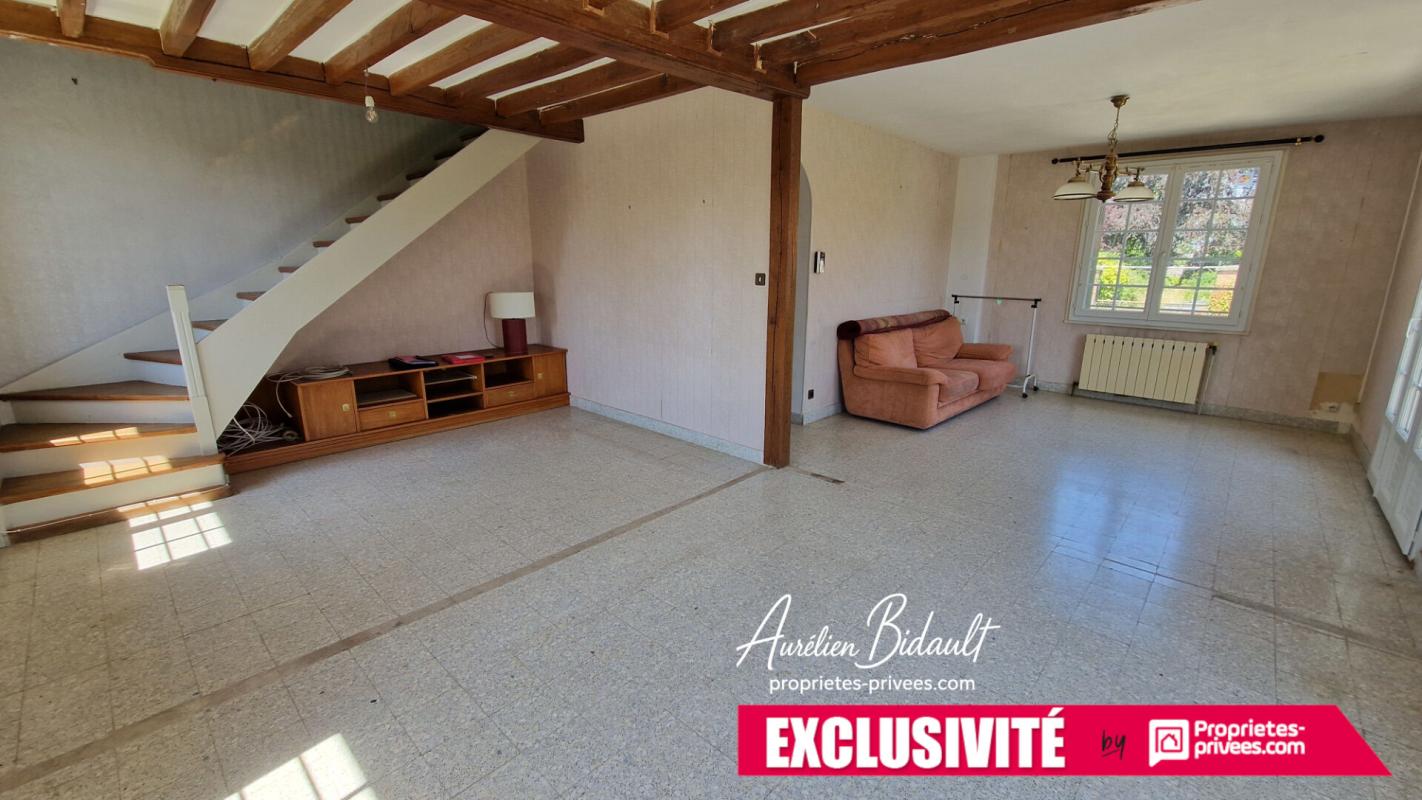 VEXIN-SUR-EPTE Maison 4 pièces 110 m² VEXIN-SUR-EPTE 5