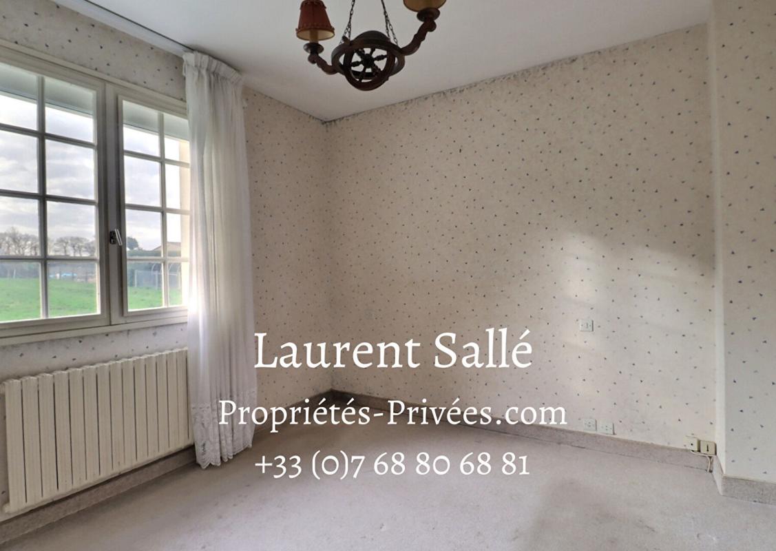 QUESTEMBERT Maison avec terrain constructible 5