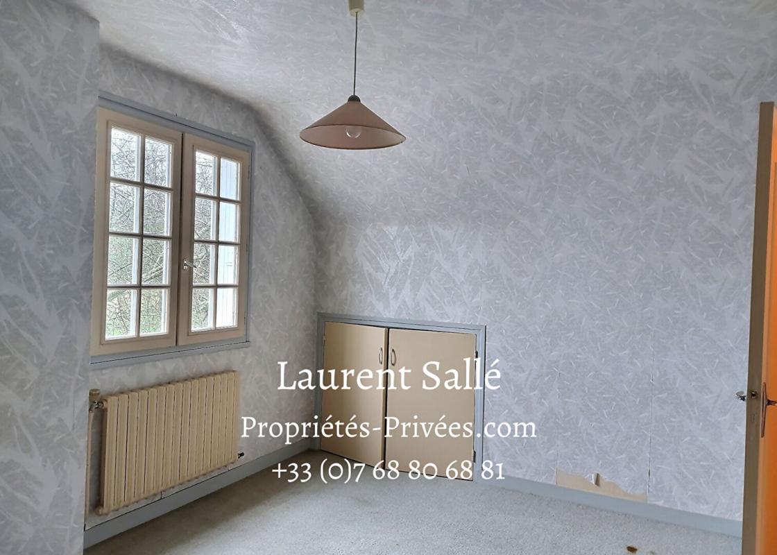 QUESTEMBERT Maison avec terrain constructible 8