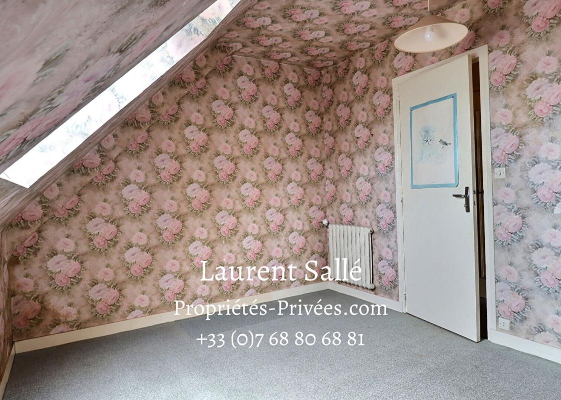 QUESTEMBERT Maison avec terrain constructible 9