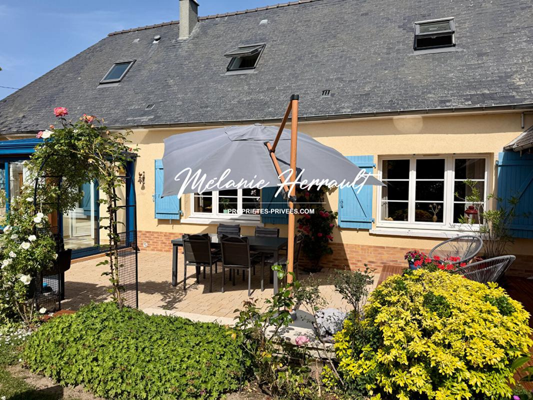 SAINT-MARS-D'OUTILLE Maison - 5 pièces à St Mars d'Outillé (72220) 1