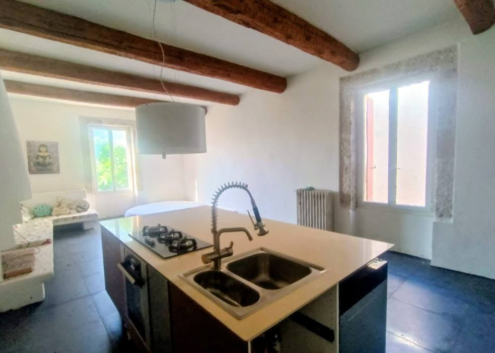 COLOMBIERS Maison de caractère 188 m² à Colombiers, près du port et du canal 8