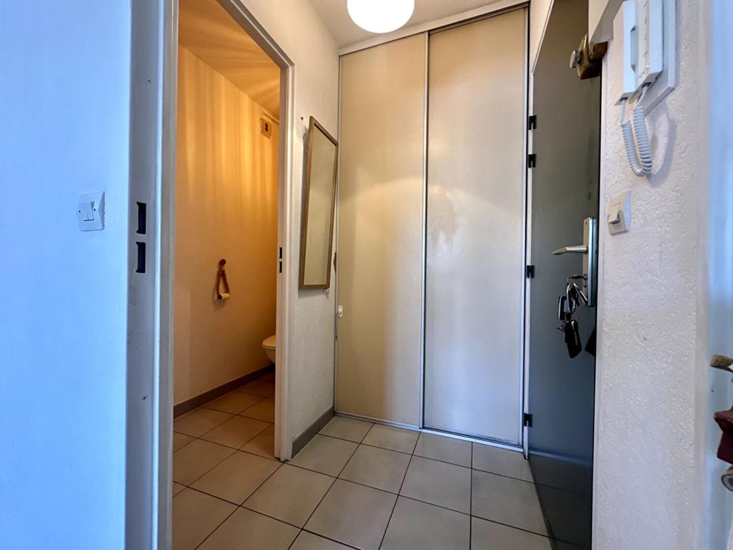 PERPIGNAN Appartement avec balcon Perpignan 2 pièce(s) 47.43 m2 11