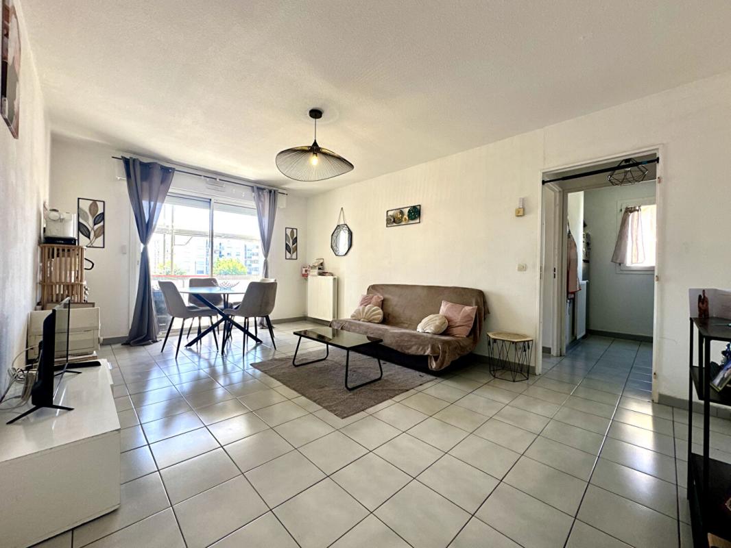 PERPIGNAN Appartement avec balcon Perpignan 2 pièce(s) 47.43 m2 3