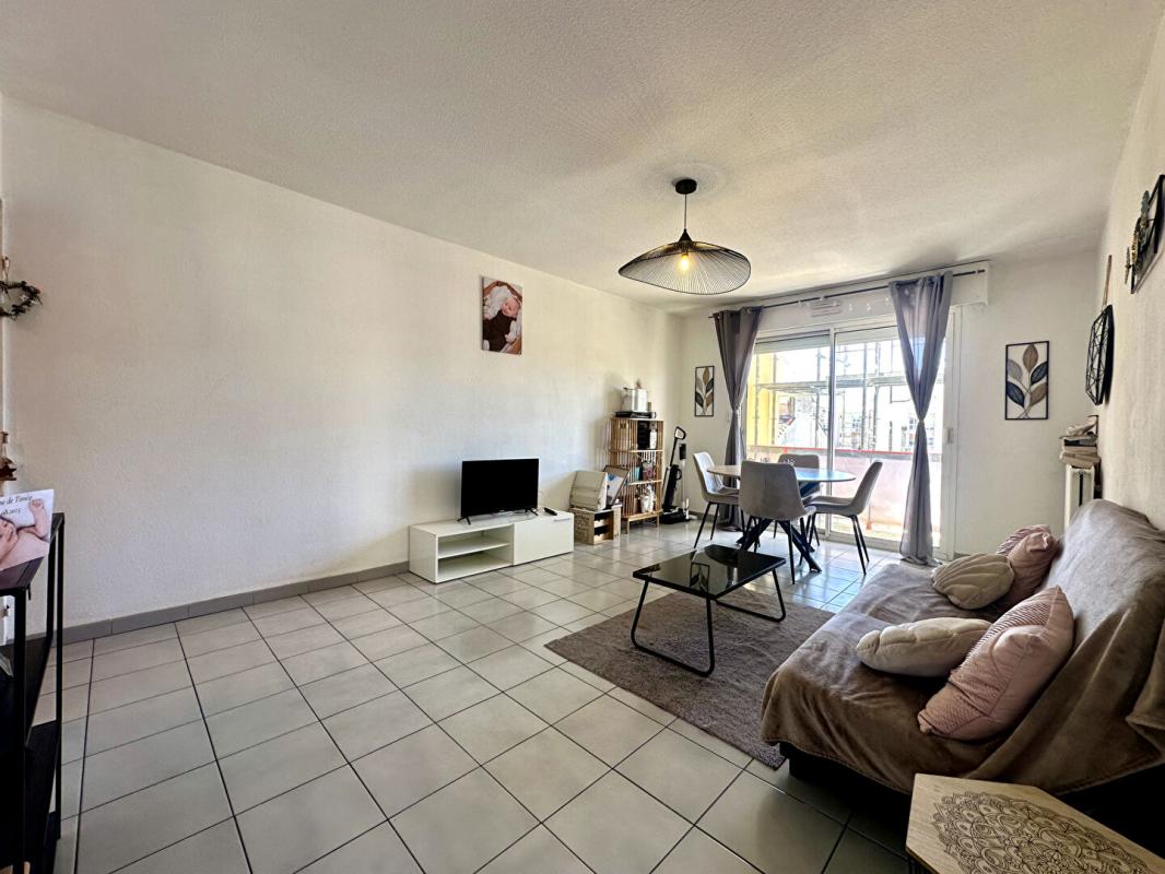 PERPIGNAN Appartement avec balcon Perpignan 2 pièce(s) 47.43 m2 4