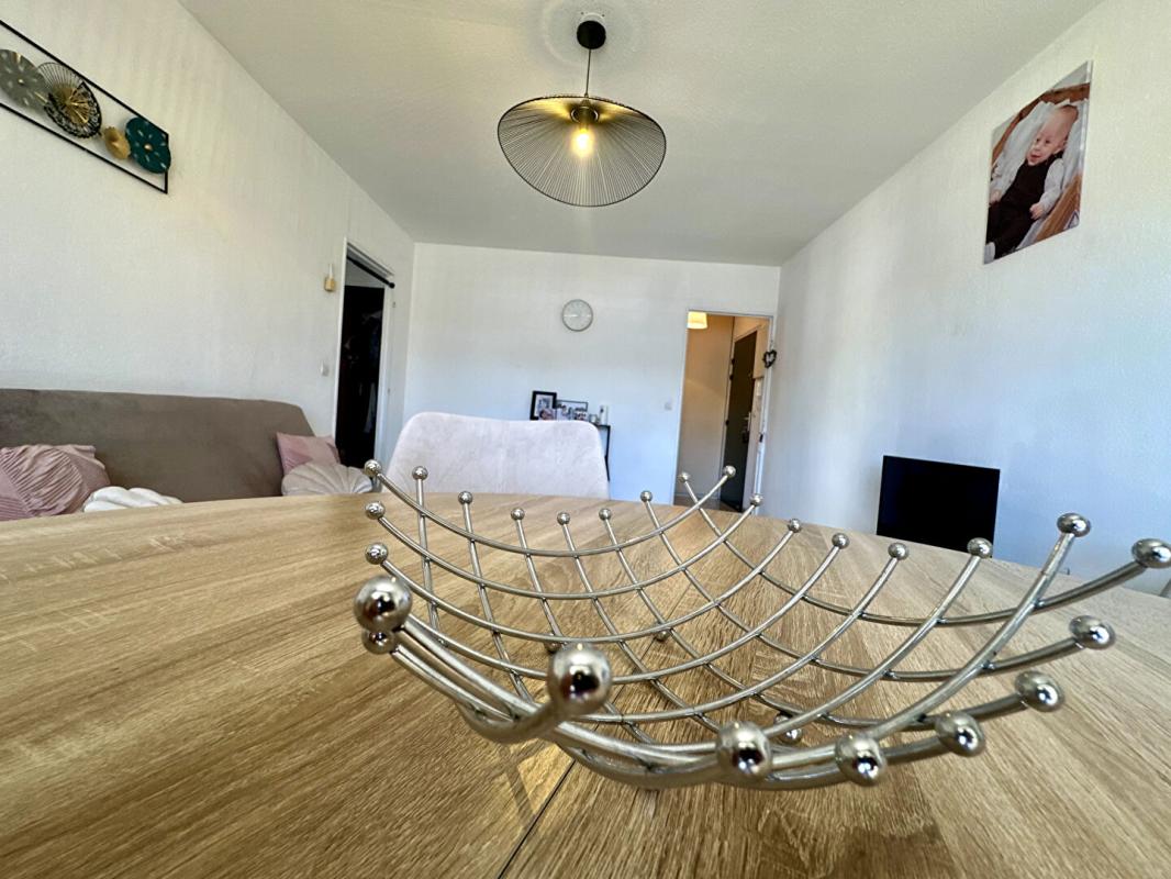 PERPIGNAN Appartement avec balcon Perpignan 2 pièce(s) 47.43 m2 5