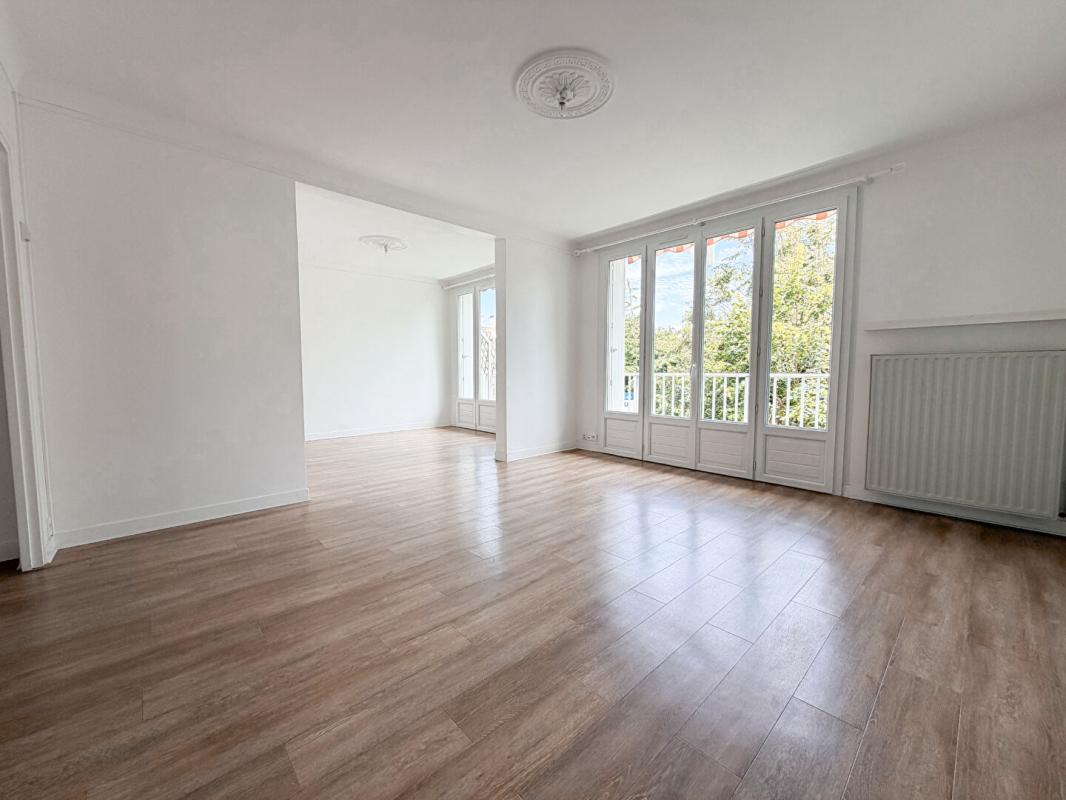 NANTES Appartement à vendre Nantes HIPPODROME parfait état 1