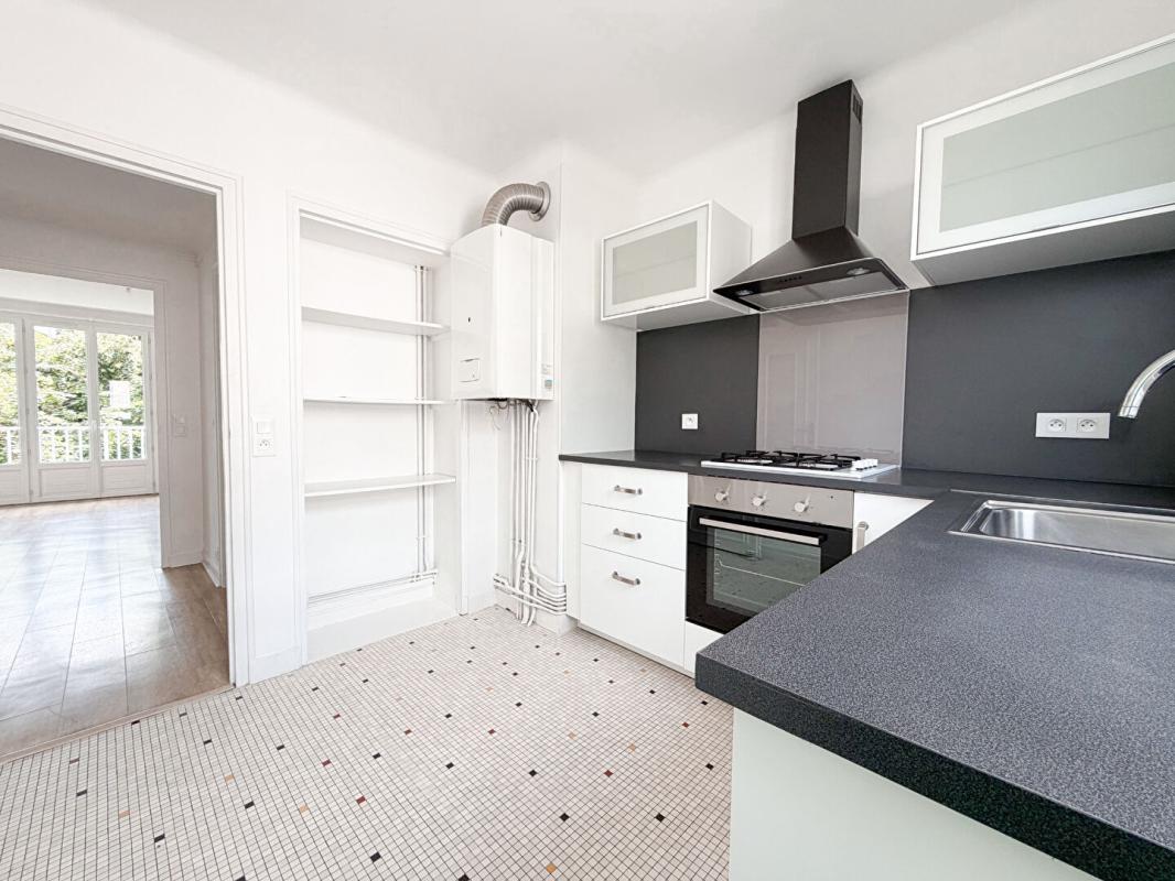 NANTES Appartement à vendre Nantes HIPPODROME parfait état 3