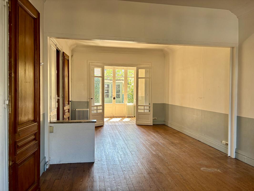 BORDEAUX Belle maison familiale en pierre 3